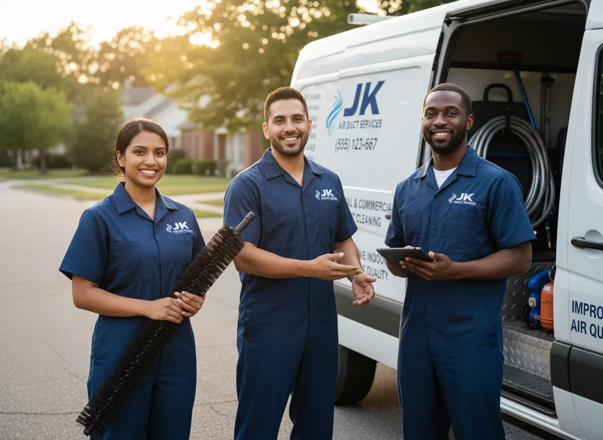 Air Duct Cleaning company in Saint Jacob, IL